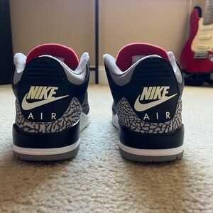 Air Jordan cement 3 men’s 9.5